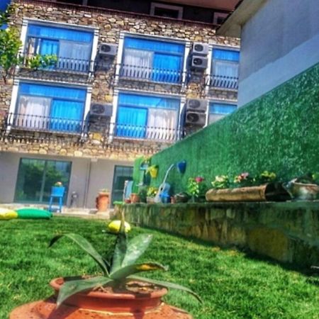 Pirlanta Butik Hotel Çeşme Exteriör bild