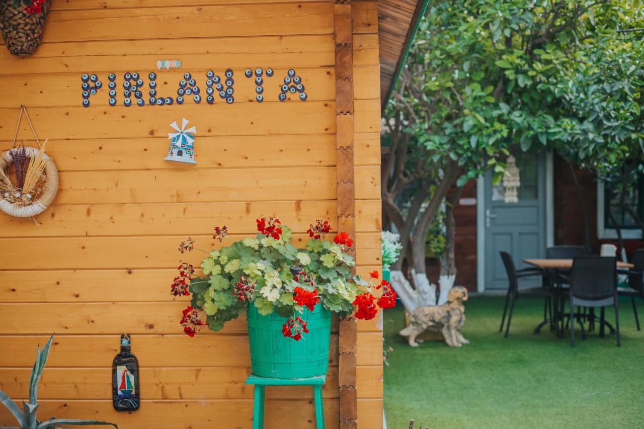 Pirlanta Butik Hotel Çeşme Exteriör bild