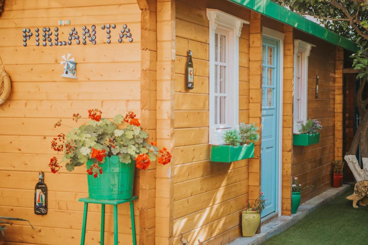 Pirlanta Butik Hotel Çeşme Exteriör bild