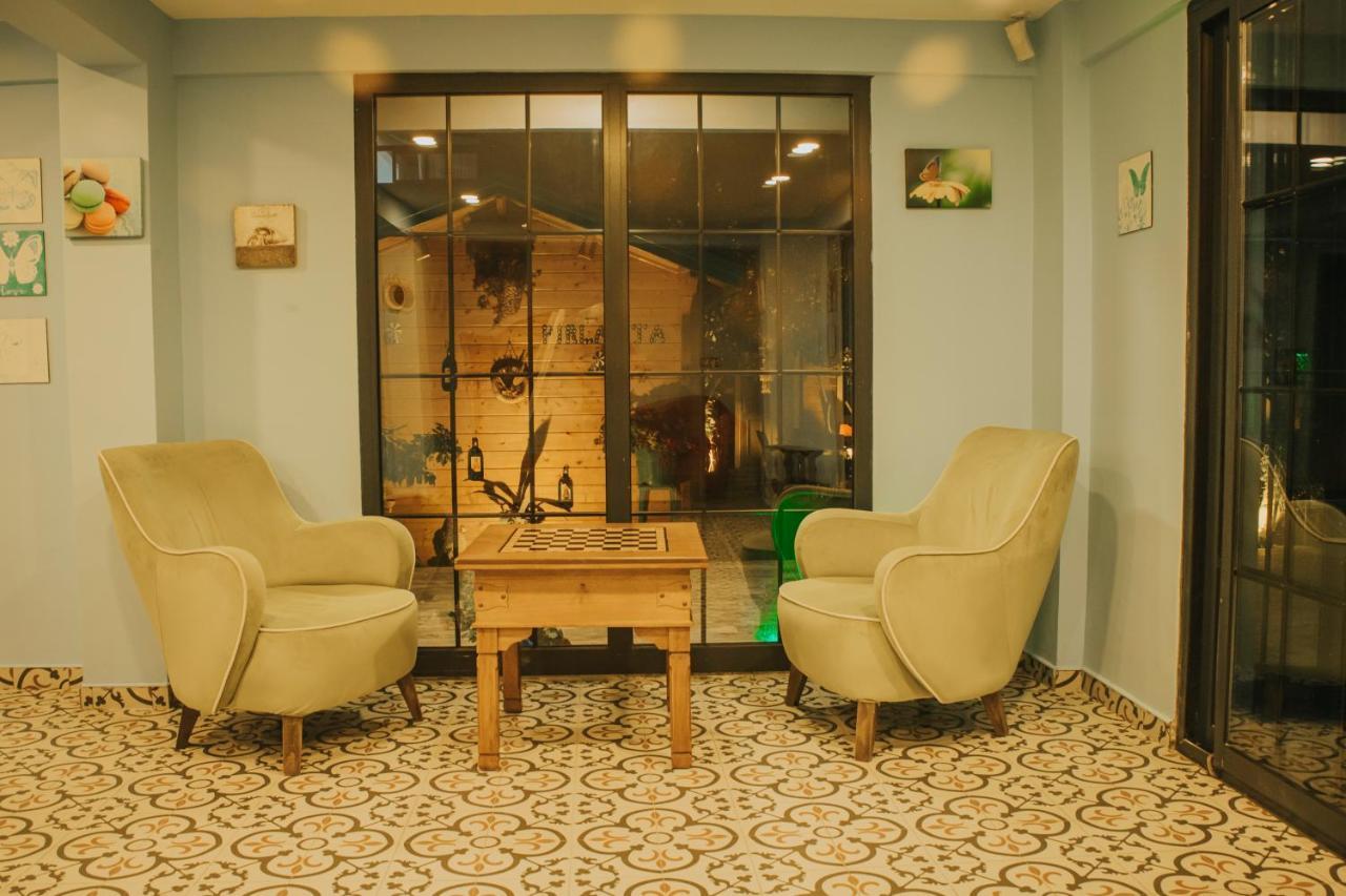 Pirlanta Butik Hotel Çeşme Exteriör bild