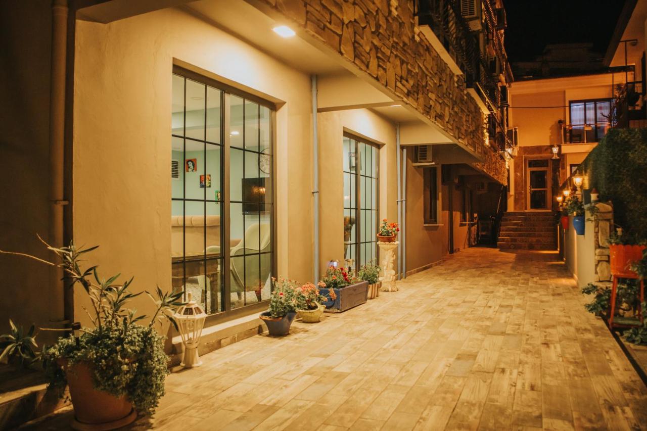 Pirlanta Butik Hotel Çeşme Exteriör bild
