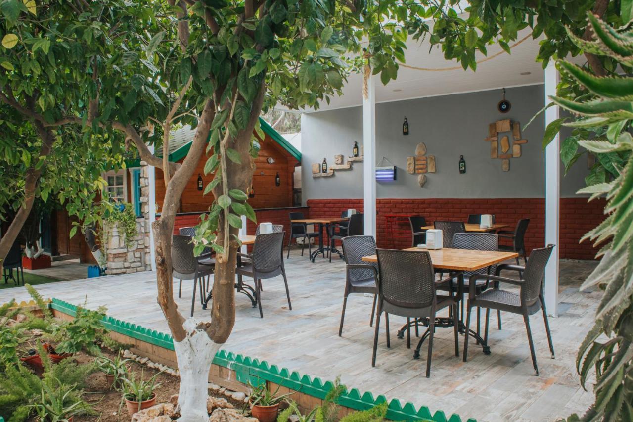 Pirlanta Butik Hotel Çeşme Exteriör bild