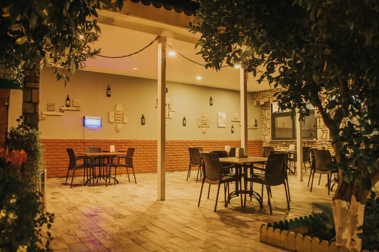 Pirlanta Butik Hotel Çeşme Exteriör bild