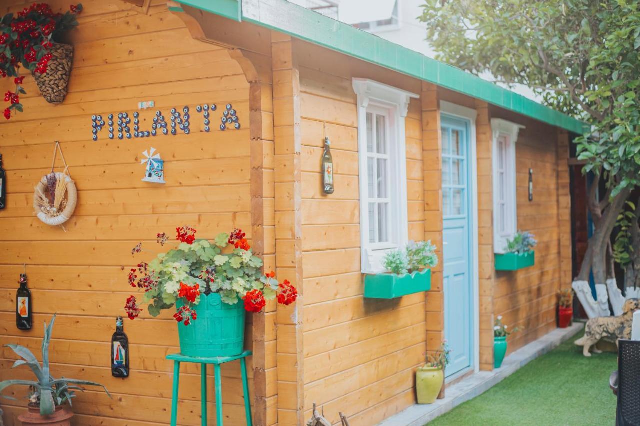 Pirlanta Butik Hotel Çeşme Exteriör bild