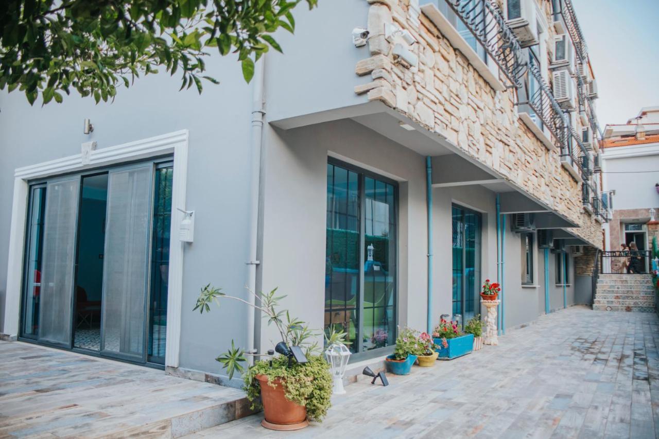 Pirlanta Butik Hotel Çeşme Exteriör bild