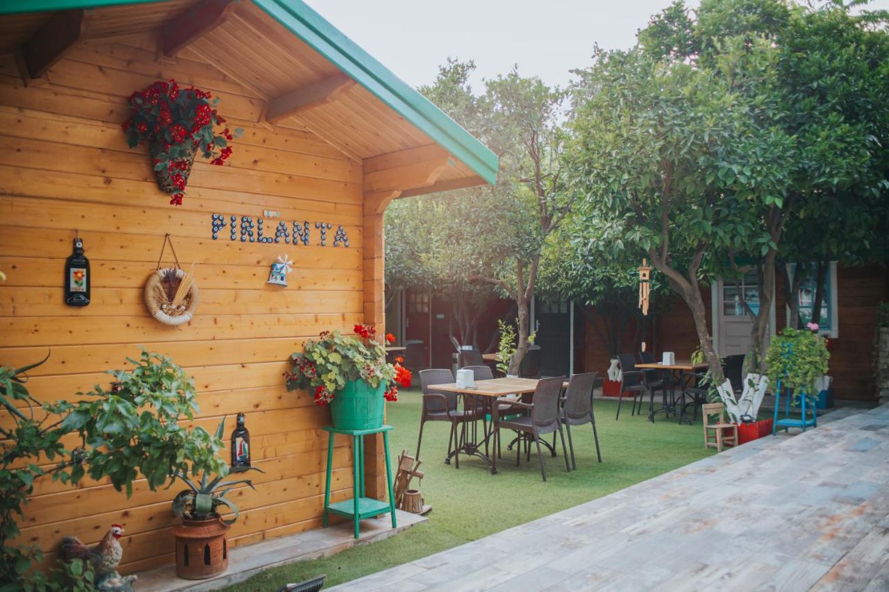 Pirlanta Butik Hotel Çeşme Exteriör bild