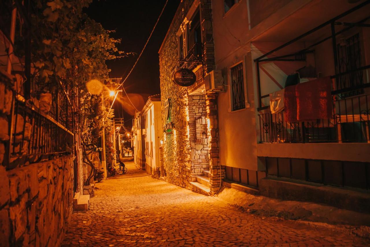 Pirlanta Butik Hotel Çeşme Exteriör bild