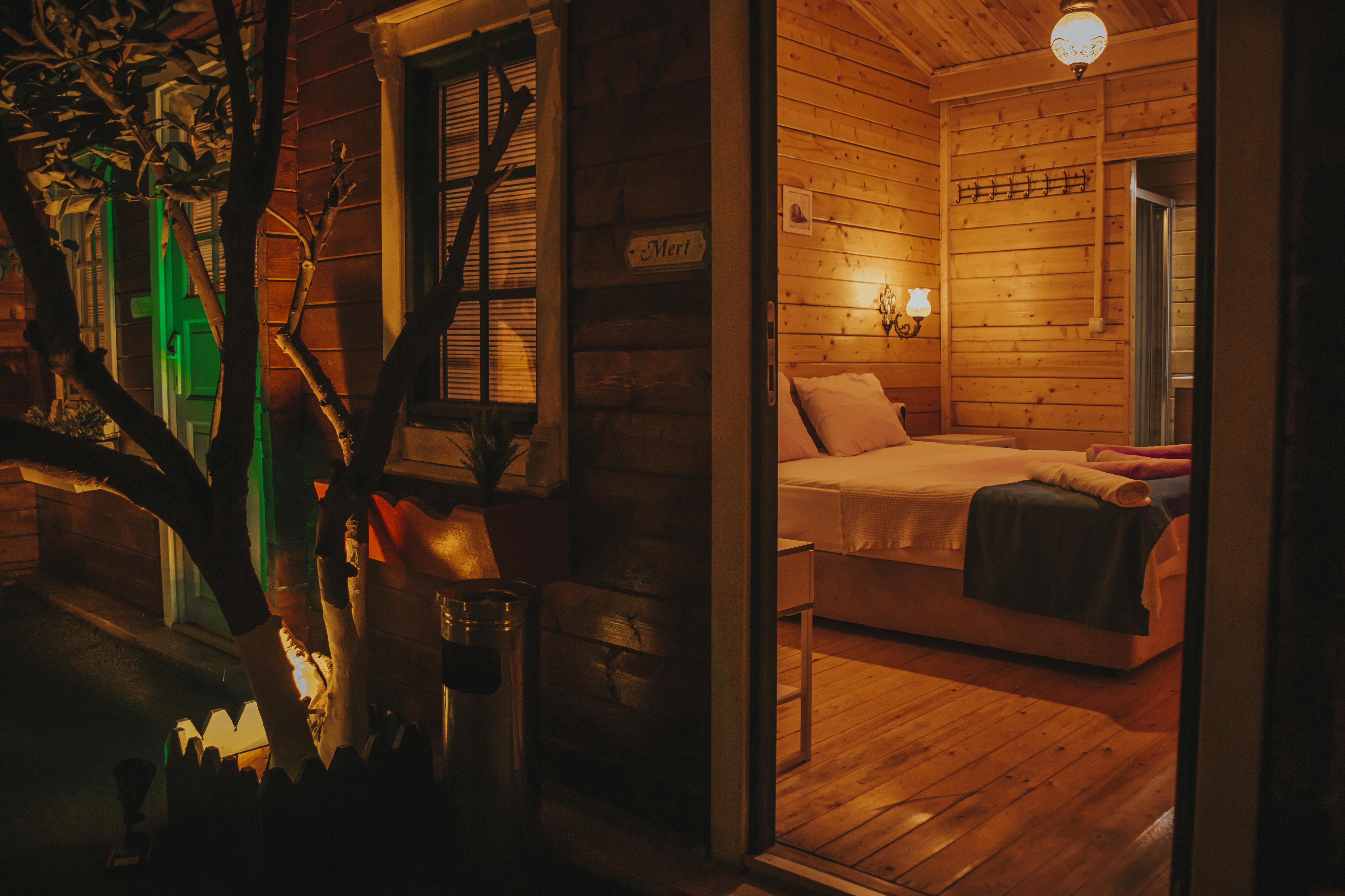 Pirlanta Butik Hotel Çeşme Exteriör bild