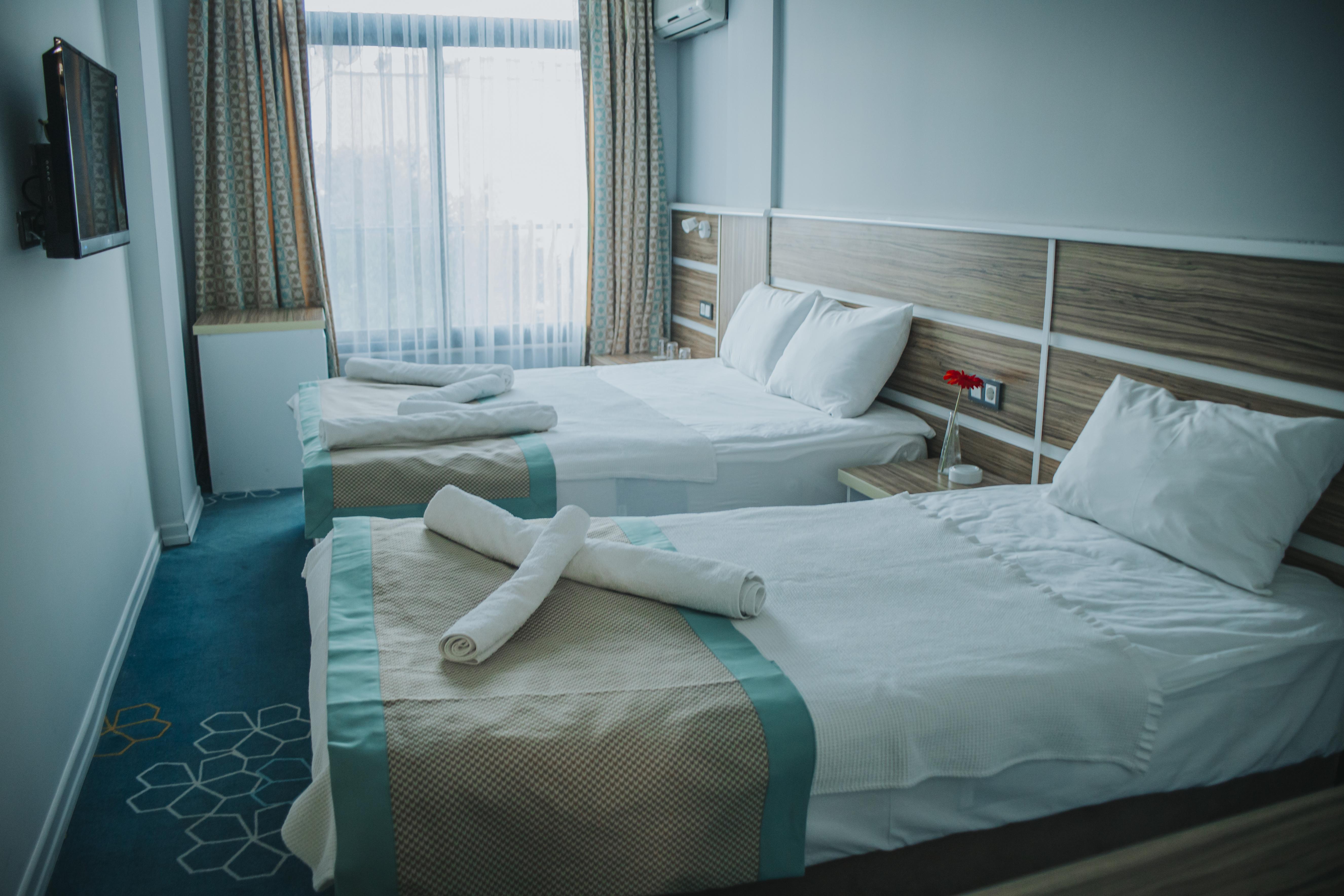 Pirlanta Butik Hotel Çeşme Exteriör bild