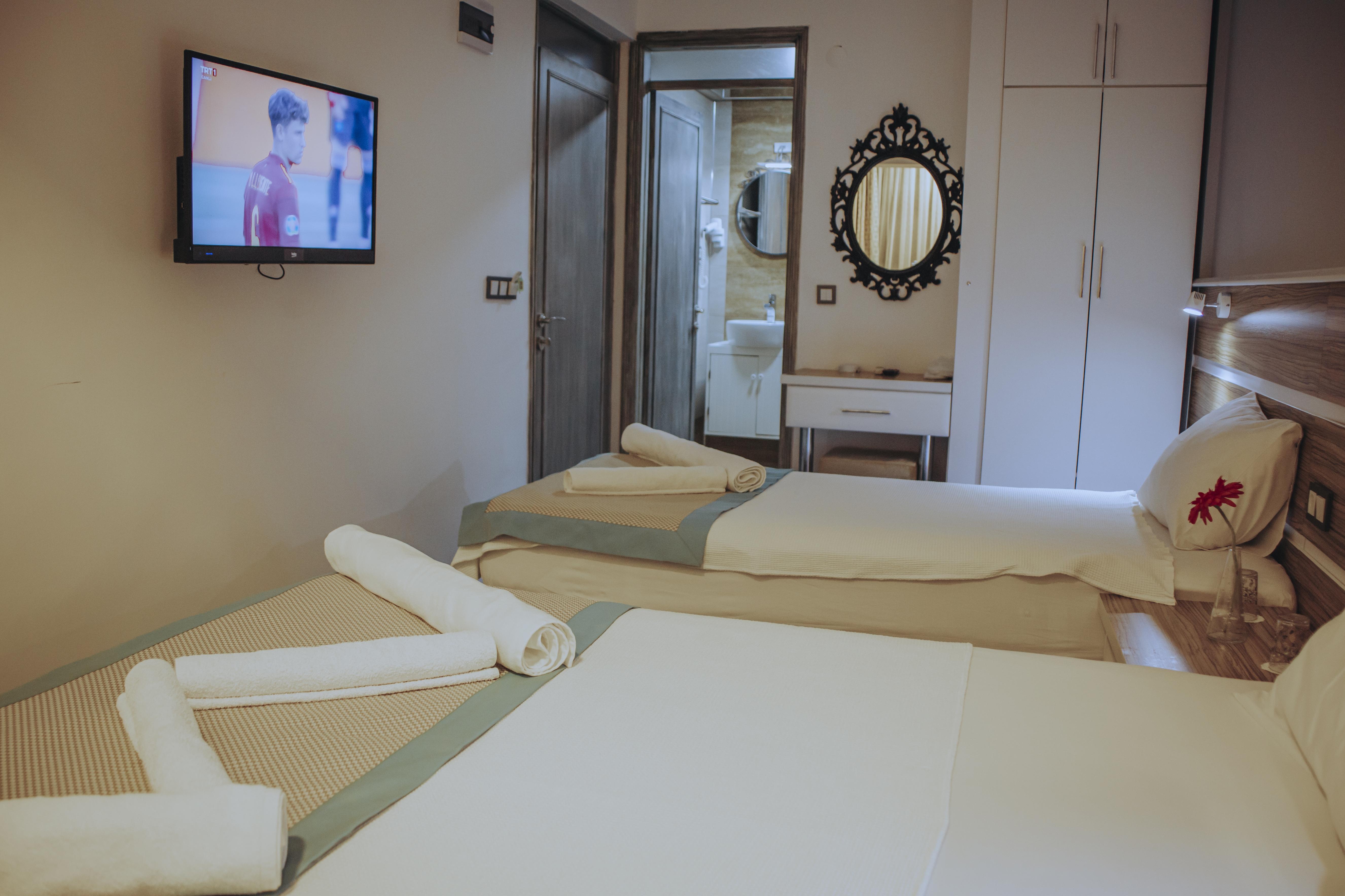 Pirlanta Butik Hotel Çeşme Exteriör bild