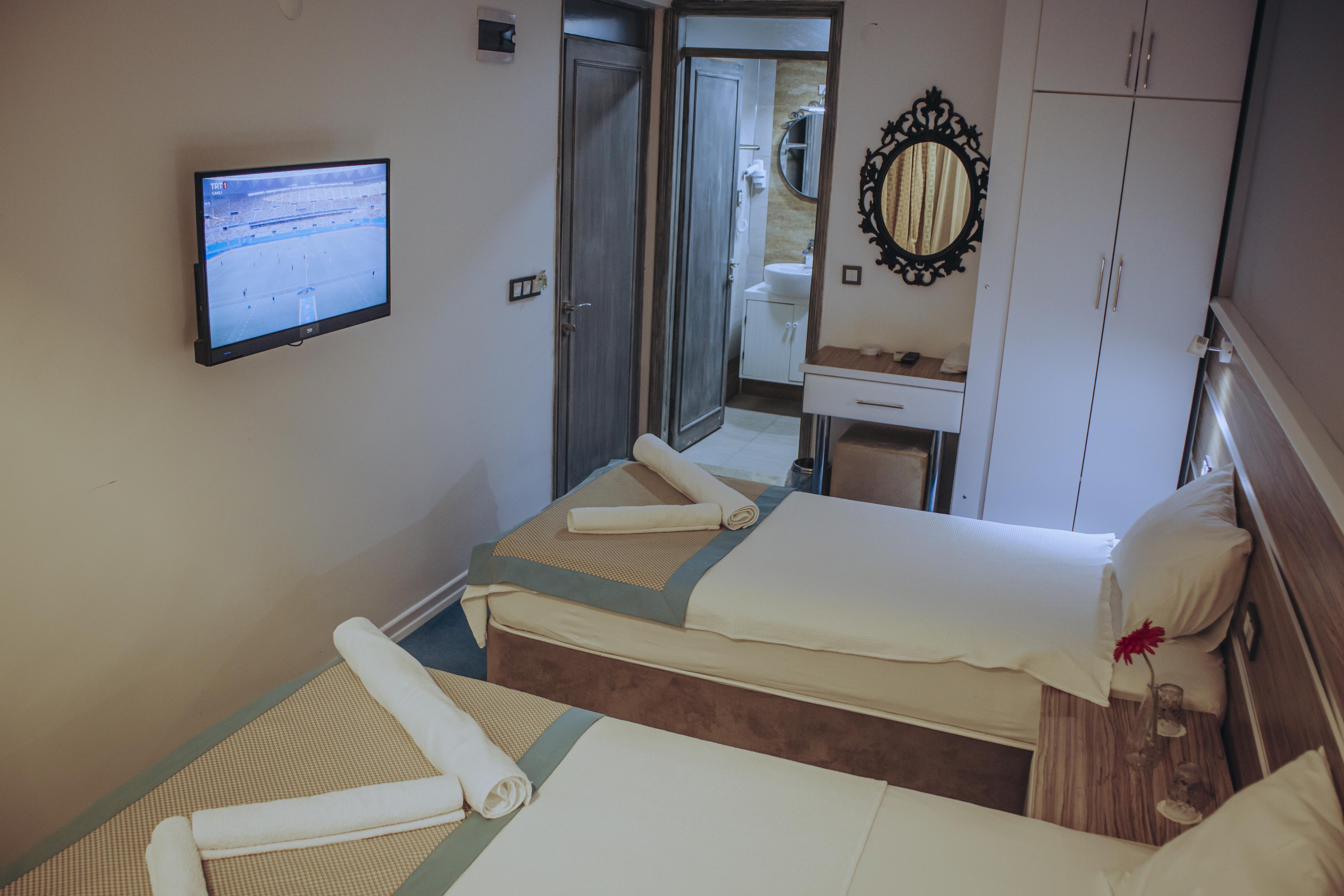 Pirlanta Butik Hotel Çeşme Exteriör bild