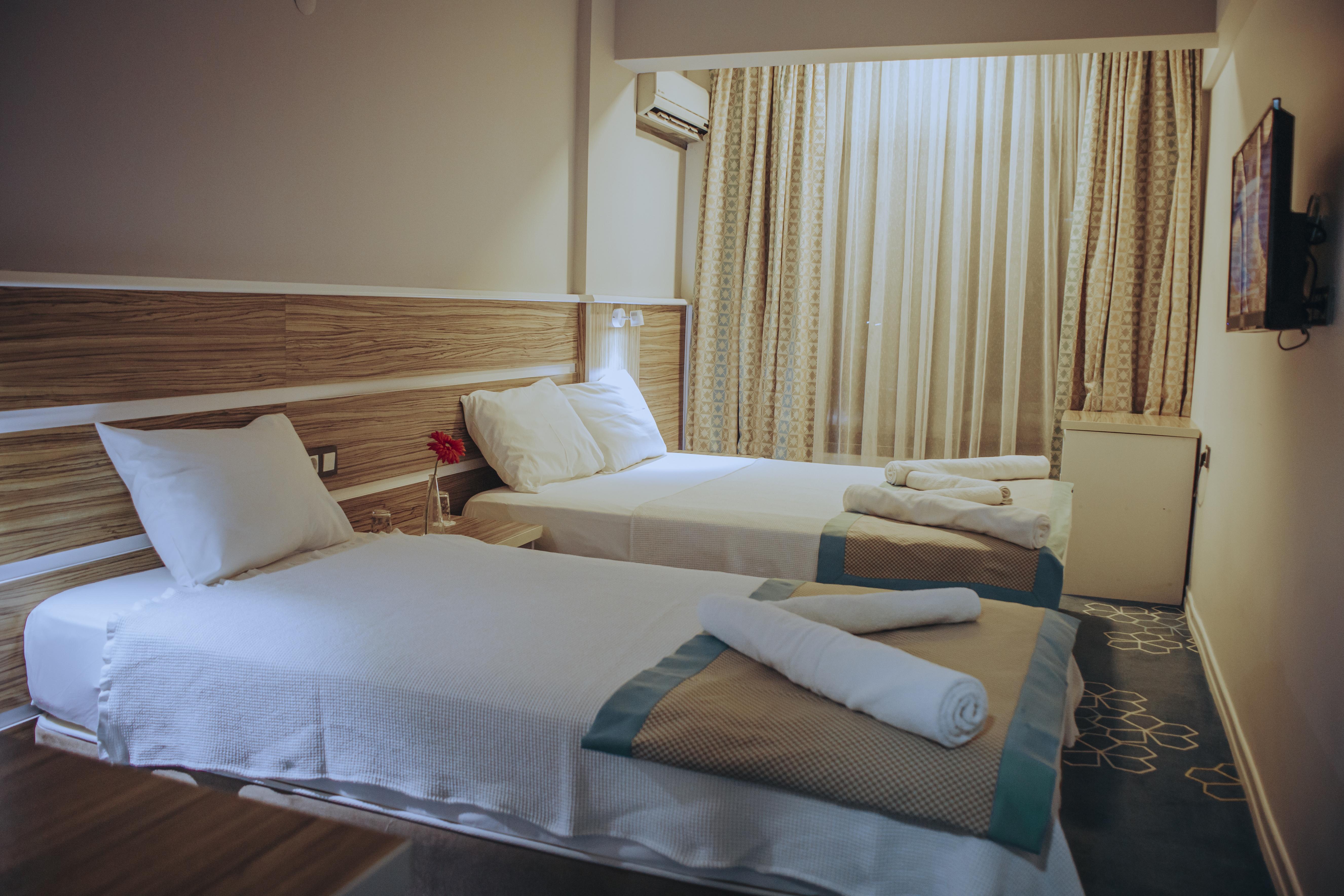 Pirlanta Butik Hotel Çeşme Exteriör bild