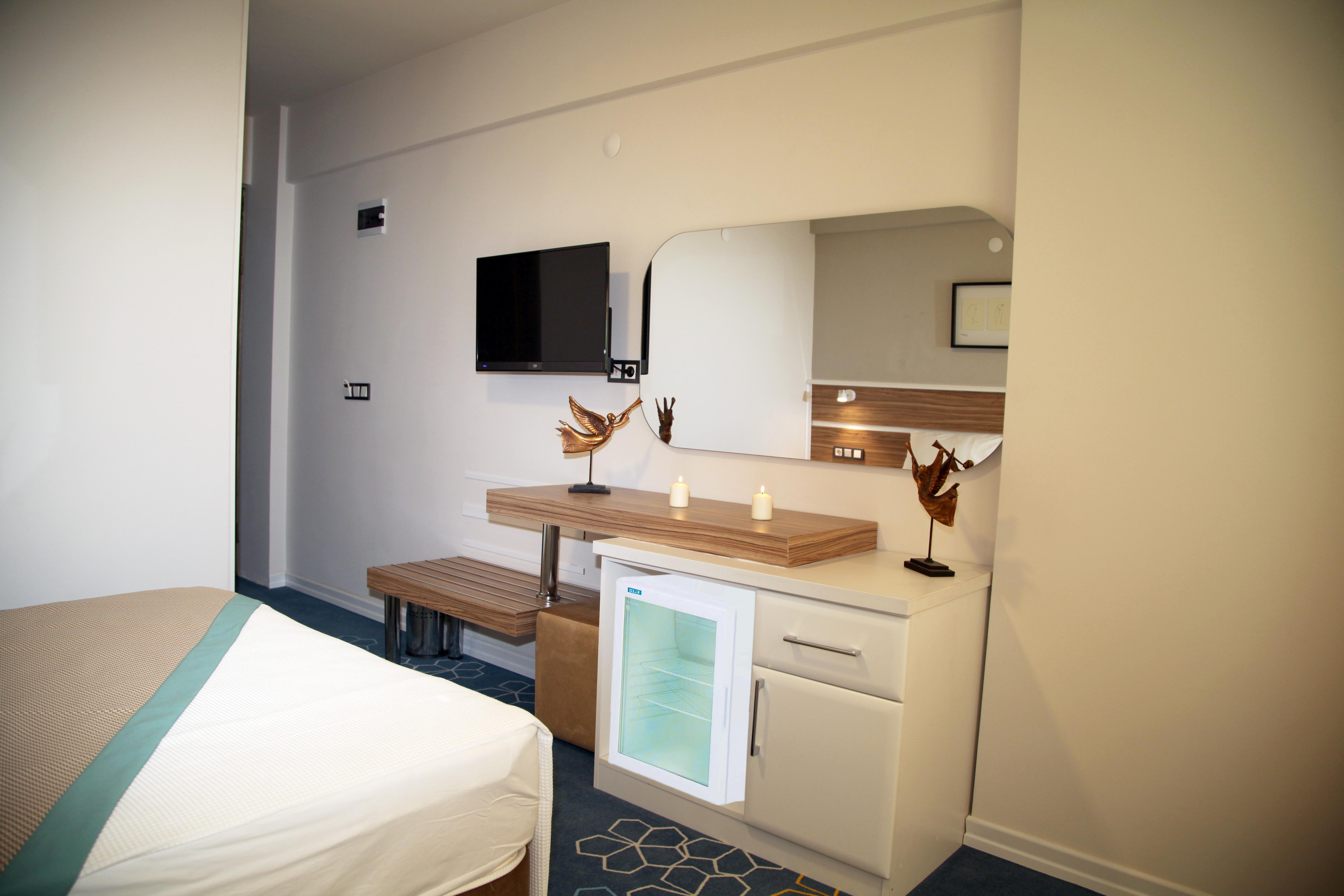 Pirlanta Butik Hotel Çeşme Exteriör bild