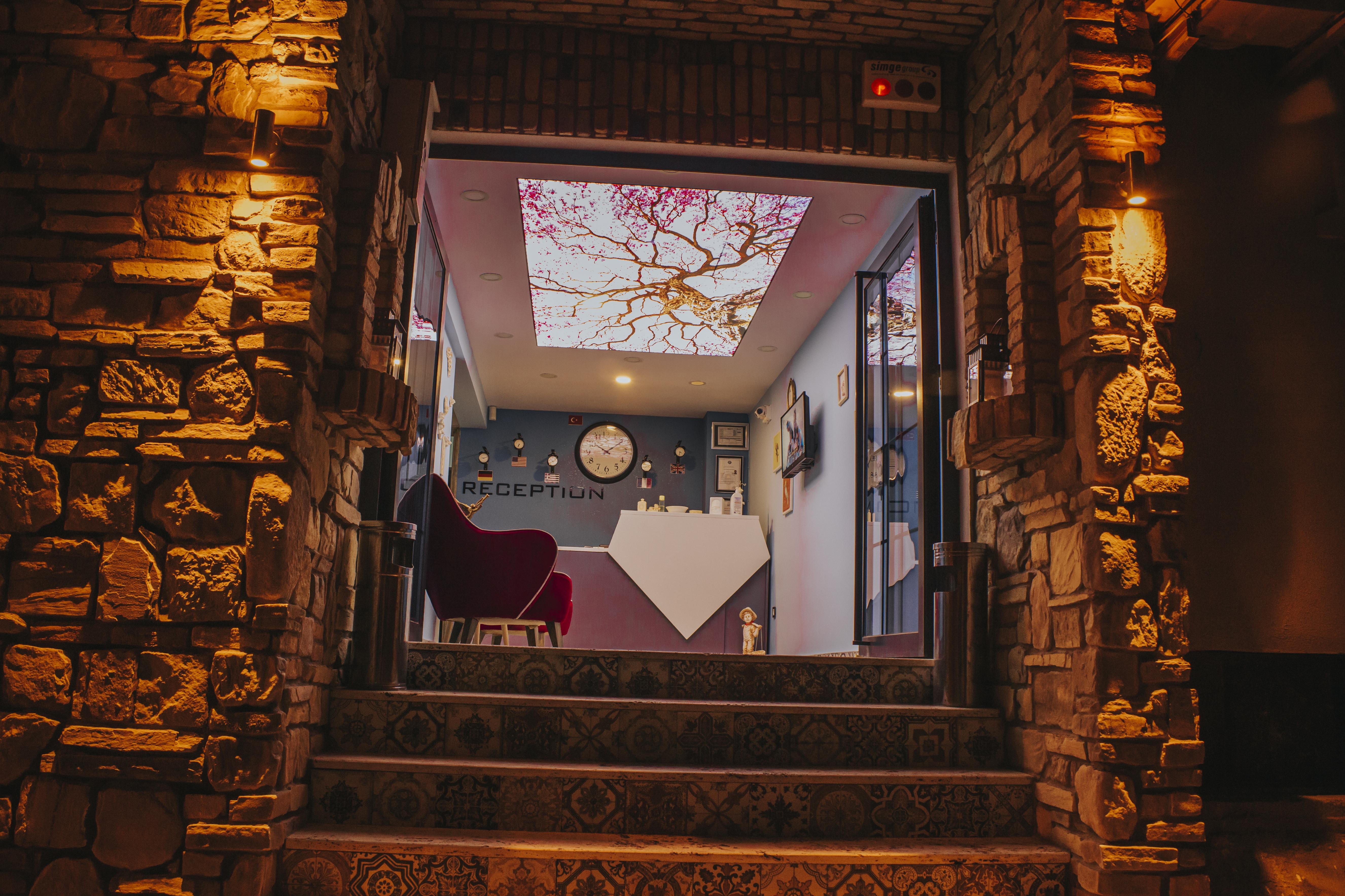 Pirlanta Butik Hotel Çeşme Exteriör bild