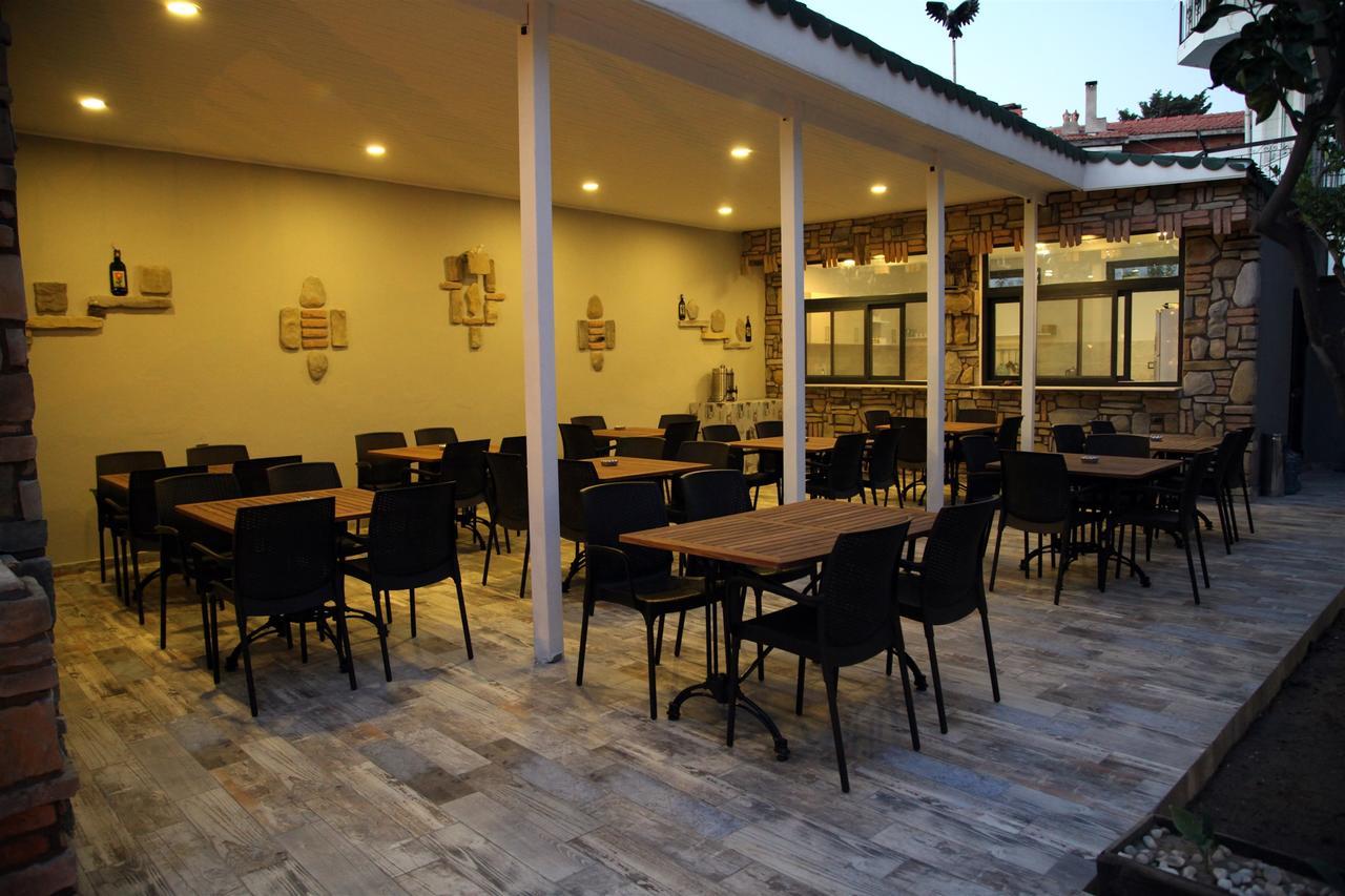 Pirlanta Butik Hotel Çeşme Exteriör bild