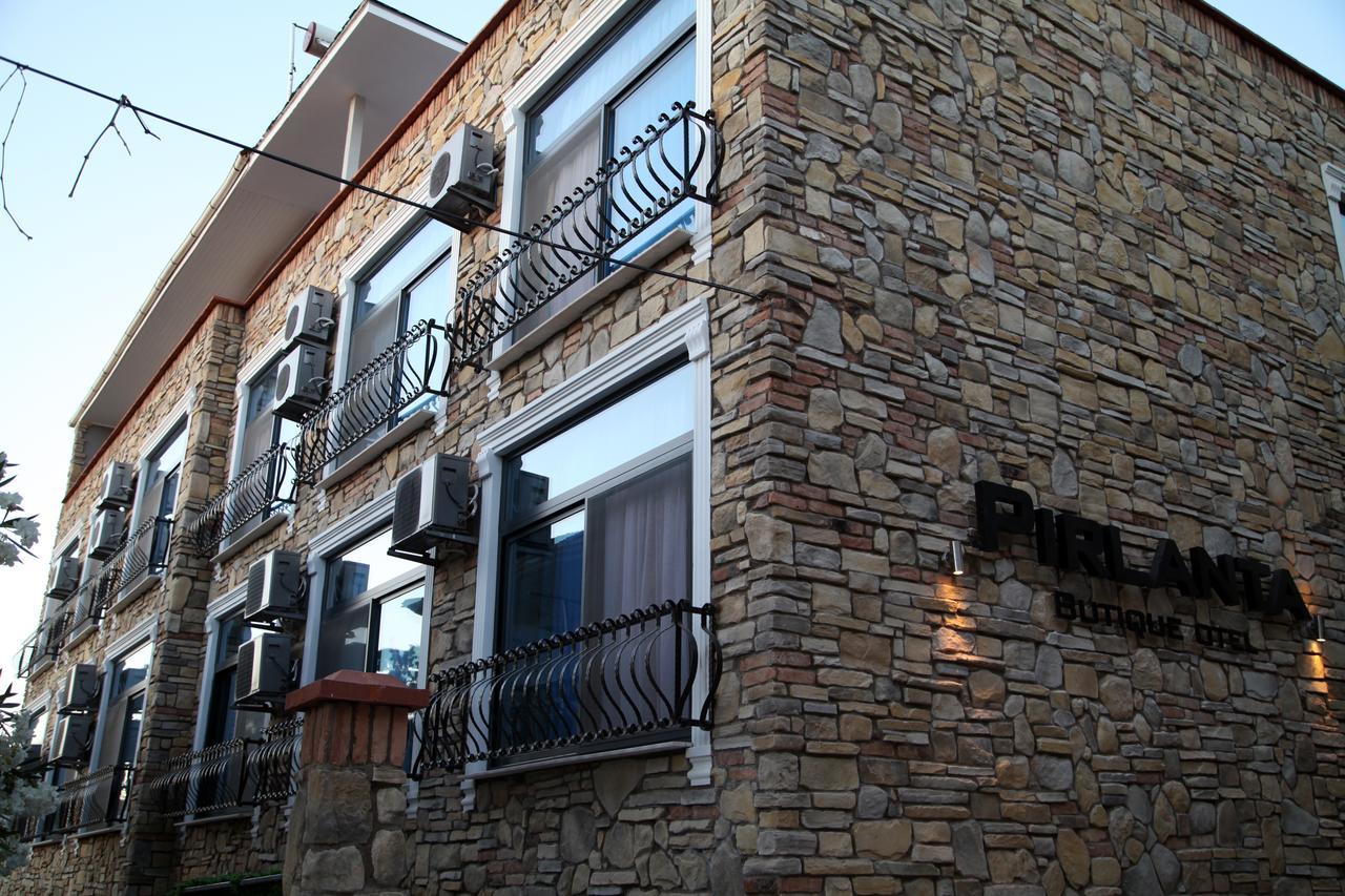 Pirlanta Butik Hotel Çeşme Exteriör bild