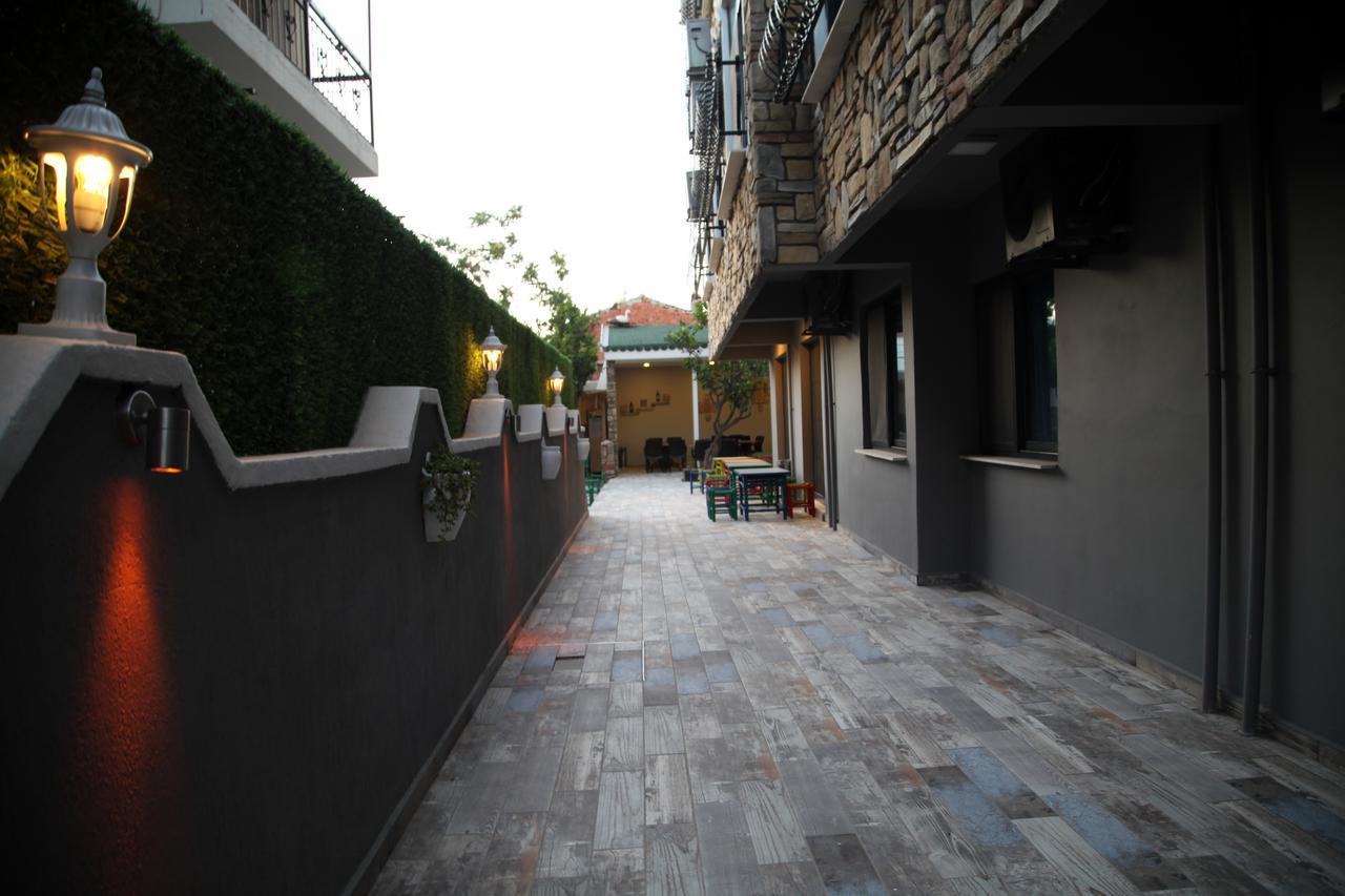 Pirlanta Butik Hotel Çeşme Exteriör bild