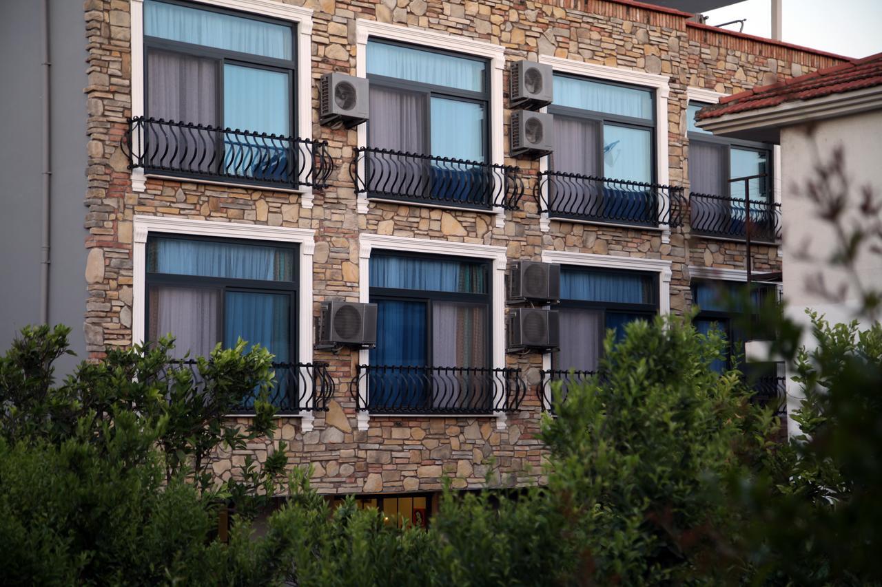 Pirlanta Butik Hotel Çeşme Exteriör bild